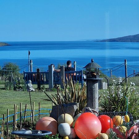 Balmoral Skye Hotel Portree Exterior photo
