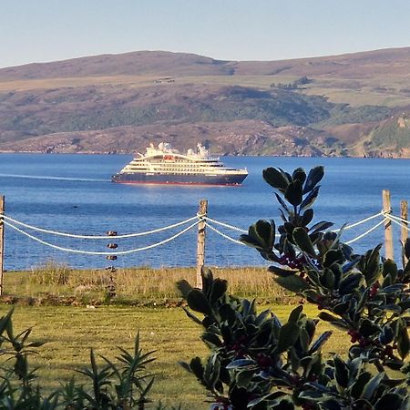 Balmoral Skye Hotel Portree Exterior photo