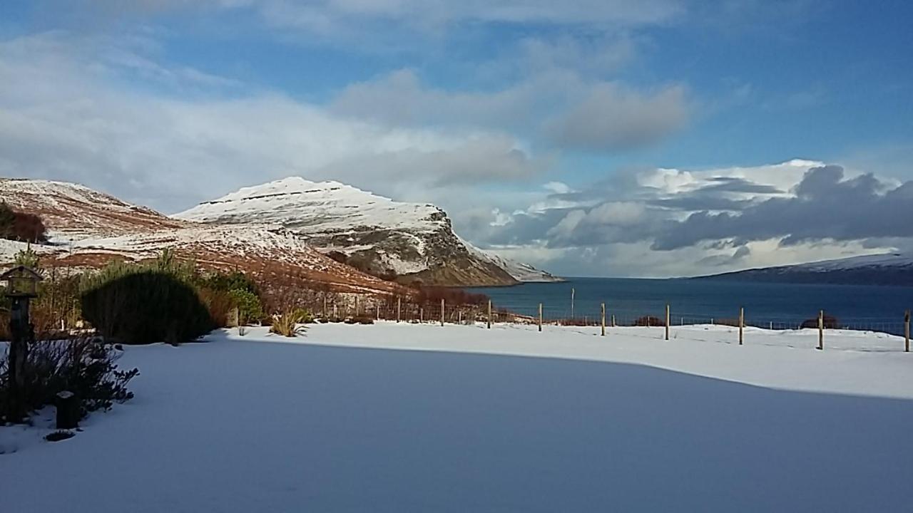 Balmoral Skye Hotel Portree Exterior photo