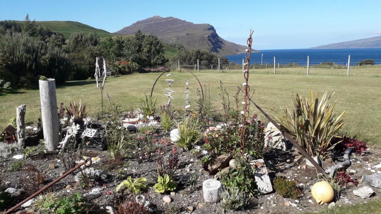 Balmoral Skye Hotel Portree Exterior photo