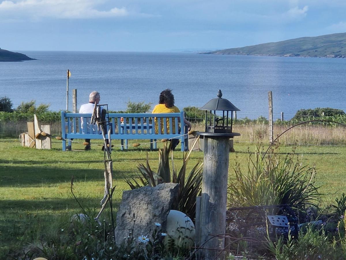 Balmoral Skye Hotel Portree Exterior photo