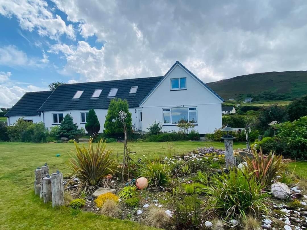 Balmoral Skye Hotel Portree Exterior photo