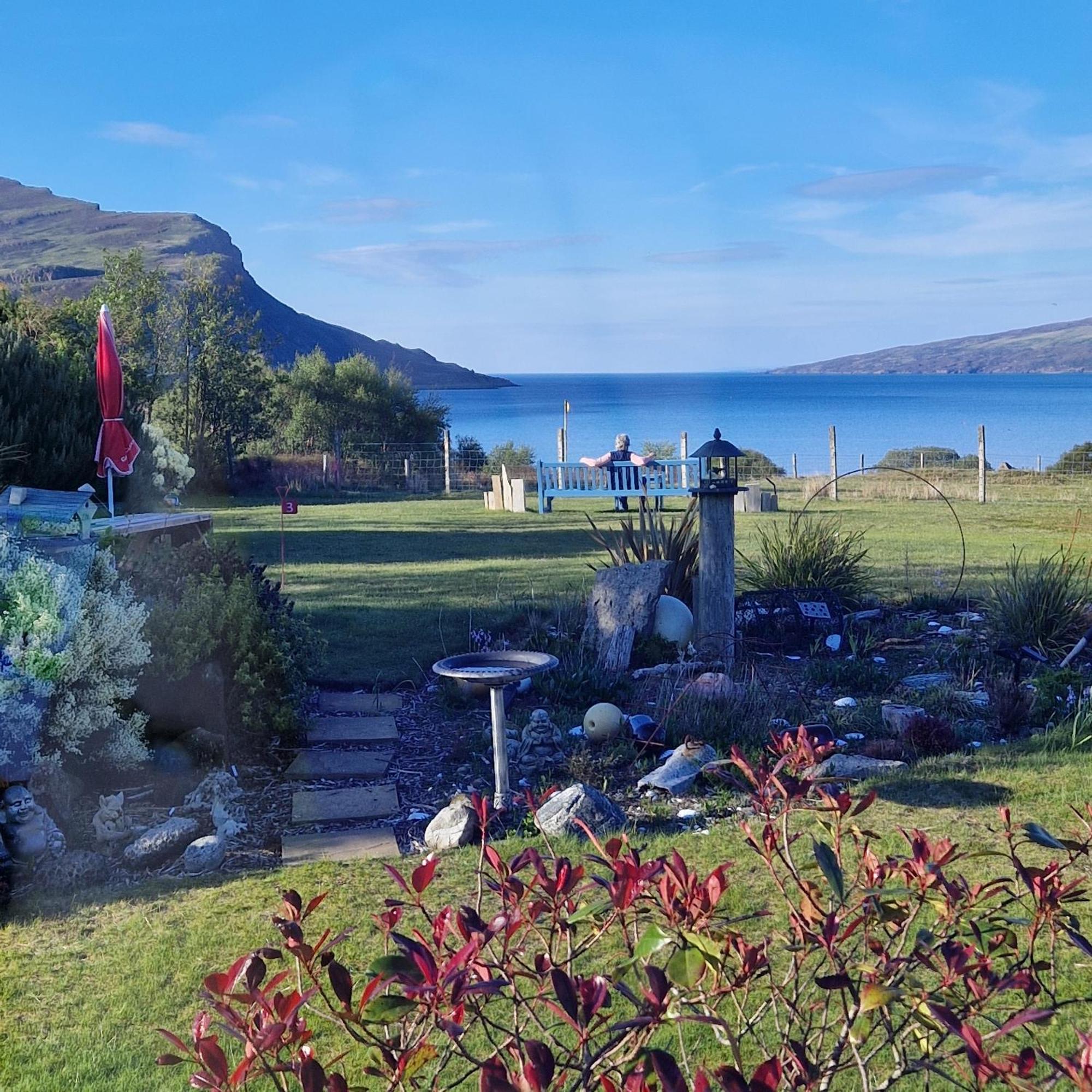 Balmoral Skye Hotel Portree Exterior photo